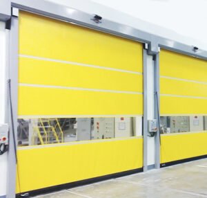 High Speed Roller Shutter dubai
