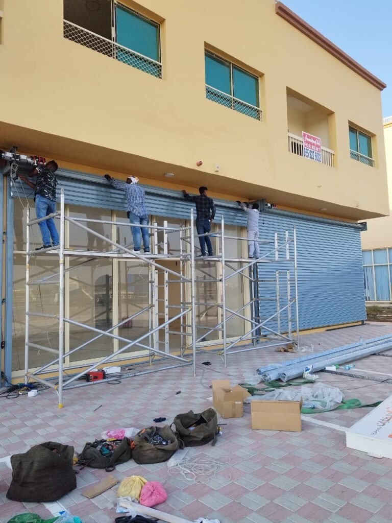 MRN Shutter Service Dubai 20