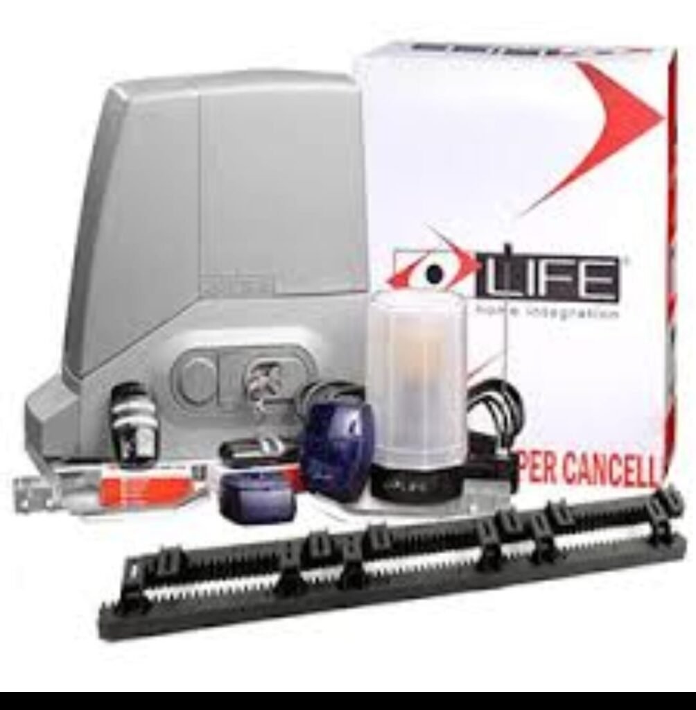 Sliding Gate Motor Install dubai