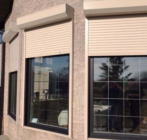 Window Shutter Dubai MRN Shutter Service