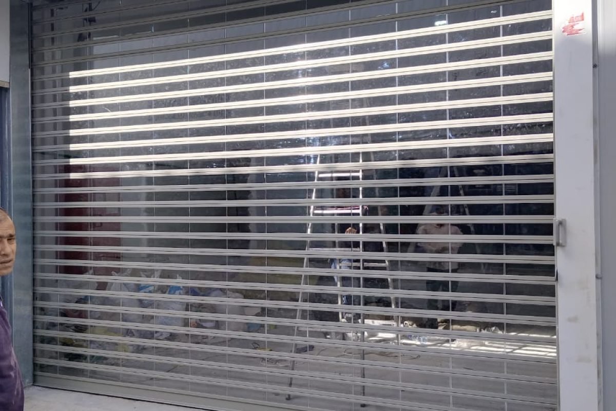 SKB Rolling Motor Shutter